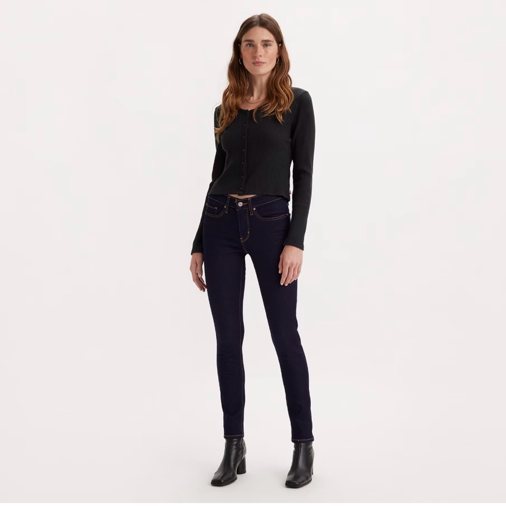 Levi’s 311 Shaping Skinny Jeans